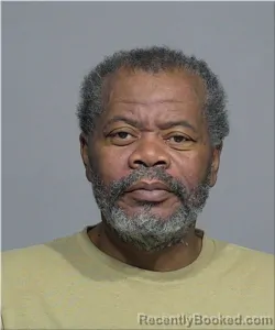 Mugshot of Howard Goodman booked in Milwaukee County, Wisconsin on March 3, 2026