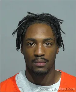 Mugshot of Trayvon Miner booked in Milwaukee County, Wisconsin on March 3, 2026