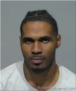 Mugshot of Jamie Jones-Hurt booked in Milwaukee County, Wisconsin on March 3, 2026