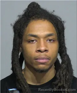 Mugshot of Rodney Collins booked in Milwaukee County, Wisconsin on March 3, 2026