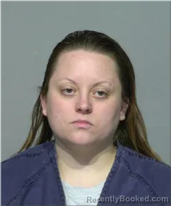 Mugshot of Nicole Goodman booked in Milwaukee County, Wisconsin on March 3, 2026