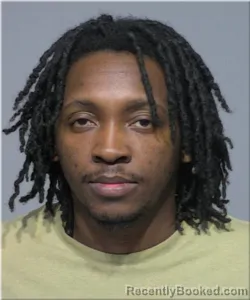 Mugshot of Larry Conley booked in Milwaukee County, Wisconsin on March 3, 2026