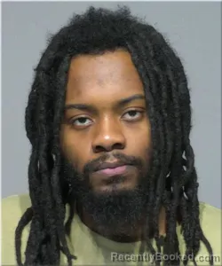 Mugshot of Jaelyn Guyton booked in Milwaukee County, Wisconsin on March 3, 2026