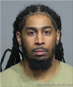 Mugshot of Wesly Cooper booked in Milwaukee County, Wisconsin on March 3, 2026