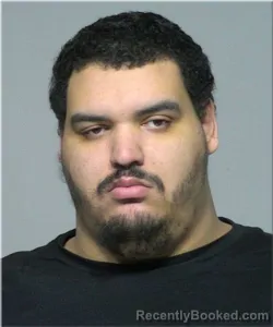 Mugshot of Michael Jones booked in Milwaukee County, Wisconsin on March 3, 2026