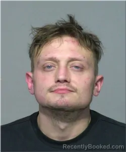 Mugshot of Vladislav Yemstov booked in Milwaukee County, Wisconsin on March 3, 2026