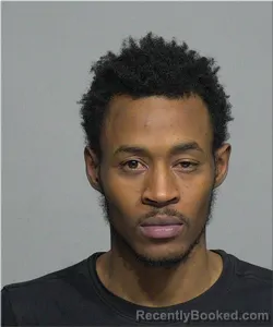 Mugshot of KYJUAN RICHARDSON booked in Milwaukee County, Wisconsin on March 3, 2026