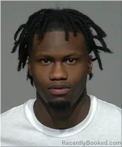 Mugshot of Matthew McMillan booked in Milwaukee County, Wisconsin on March 3, 2026