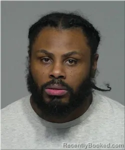 Mugshot of Joshua Patton booked in Milwaukee County, Wisconsin on March 3, 2026