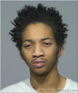 Mugshot of Dewayne Sharp booked in Milwaukee County, Wisconsin on March 3, 2026