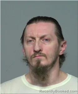 Mugshot of Michael Bertrang booked in Milwaukee County, Wisconsin on March 3, 2026