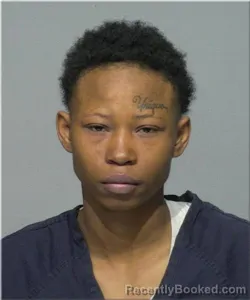 Mugshot of Helen Fowler booked in Milwaukee County, Wisconsin on March 3, 2026