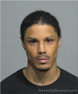 Mugshot of Landon Walker booked in Milwaukee County, Wisconsin on March 3, 2026