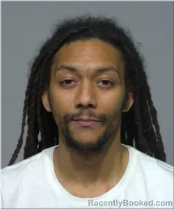 Mugshot of Joseph Tucker booked in Milwaukee County, Wisconsin on March 3, 2026