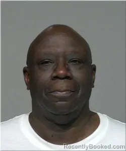 Mugshot of Robert Cashaw booked in Milwaukee County, Wisconsin on March 3, 2026