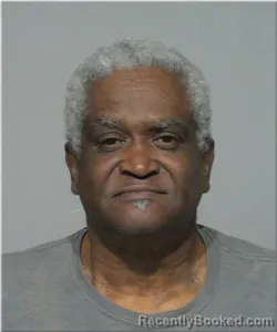 Mugshot of Anthony Quin booked in Milwaukee County, Wisconsin on March 3, 2026