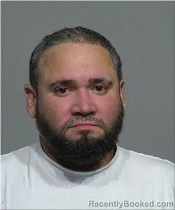 Mugshot of Hector Torres-Velez booked in Milwaukee County, Wisconsin on March 3, 2026