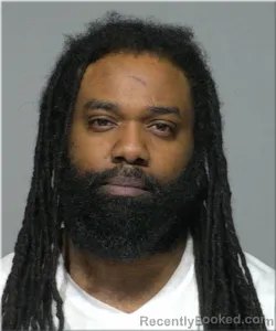 Mugshot of Markee Childress booked in Milwaukee County, Wisconsin on March 3, 2026