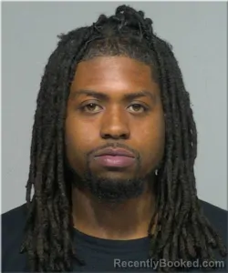 Mugshot of Brashaun Smith-King booked in Milwaukee County, Wisconsin on March 4, 2026