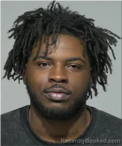 Mugshot of Syncere Nelson booked in Milwaukee County, Wisconsin on March 4, 2026