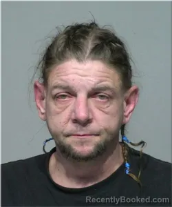 Mugshot of Gary Robb booked in Milwaukee County, Wisconsin on March 4, 2026