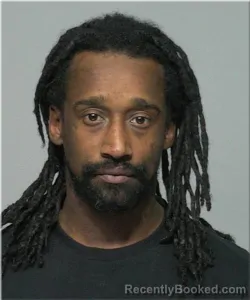 Mugshot of Justin Allen booked in Milwaukee County, Wisconsin on March 4, 2026