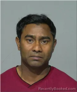 Mugshot of Hafiz Mahmud Sultan booked in Milwaukee County, Wisconsin on March 4, 2026