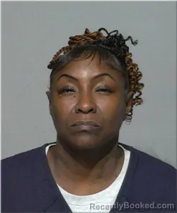 Mugshot of Cynthia French-Lewis booked in Milwaukee County, Wisconsin on March 4, 2026