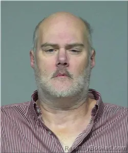 Mugshot of Robert Schelong booked in Milwaukee County, Wisconsin on March 4, 2026