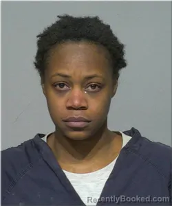 Mugshot of Breanna Price booked in Milwaukee County, Wisconsin on March 4, 2026