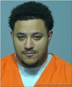 Mugshot of Melek Al-Zaidy booked in Milwaukee County, Wisconsin on March 4, 2026