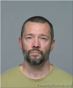 Mugshot of Denis Dubrovin booked in Milwaukee County, Wisconsin on March 4, 2026