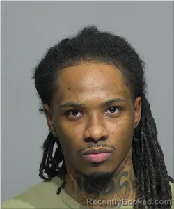 Mugshot of Calvin Rogers booked in Milwaukee County, Wisconsin on March 4, 2026