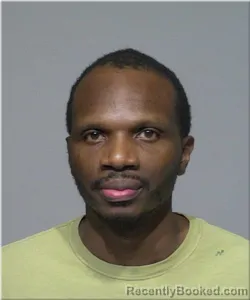 Mugshot of Ronald Gilbert booked in Milwaukee County, Wisconsin on March 4, 2026