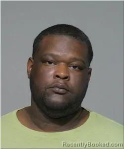 Mugshot of Montrell Smith booked in Milwaukee County, Wisconsin on March 4, 2026