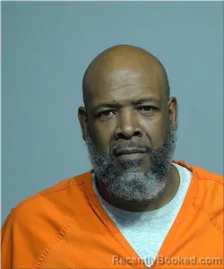 Mugshot of Michael Lipsey booked in Milwaukee County, Wisconsin on March 4, 2026