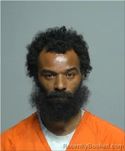 Mugshot of John Guenette booked in Milwaukee County, Wisconsin on March 4, 2026