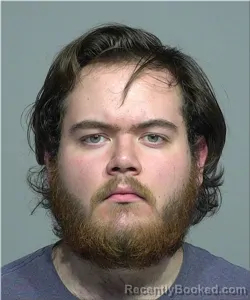 Mugshot of Wyatt Knor booked in Milwaukee County, Wisconsin on March 4, 2026