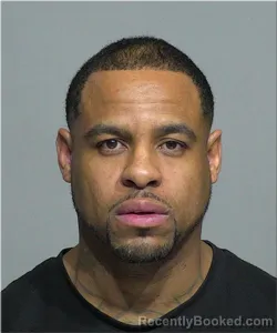 Mugshot of Arthur Cross booked in Milwaukee County, Wisconsin on March 4, 2026