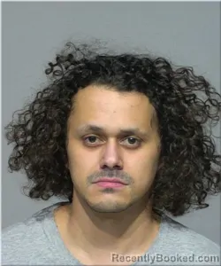 Mugshot of Miclo Sandoval booked in Milwaukee County, Wisconsin on March 4, 2026