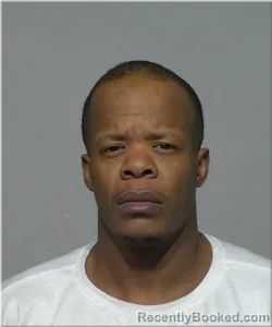 Mugshot of Patrick Davis booked in Milwaukee County, Wisconsin on March 4, 2026