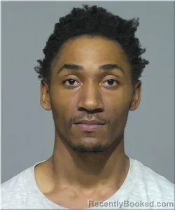 Mugshot of Daquon Dorsey booked in Milwaukee County, Wisconsin on March 4, 2026