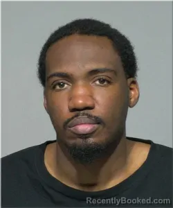 Mugshot of Rodney Brown booked in Milwaukee County, Wisconsin on March 4, 2026