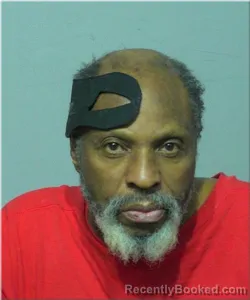 Mugshot of James Martin booked in Milwaukee County, Wisconsin on March 4, 2026