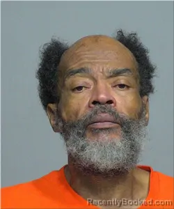 Mugshot of Erik Fisher booked in Milwaukee County, Wisconsin on March 4, 2026