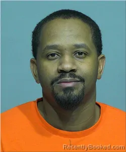 Mugshot of Labaron Carson booked in Milwaukee County, Wisconsin on March 4, 2026