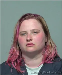 Mugshot of Georgia Makal booked in Milwaukee County, Wisconsin on March 4, 2026