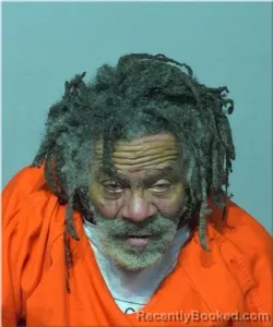 Mugshot of William Spears booked in Milwaukee County, Wisconsin on March 4, 2026