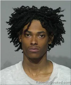 Mugshot of Clint Scott booked in Milwaukee County, Wisconsin on March 4, 2026