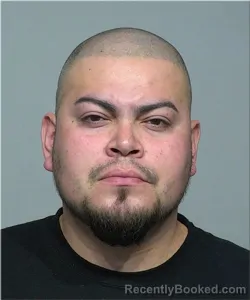 Mugshot of Alfredo Rodriguez booked in Milwaukee County, Wisconsin on March 4, 2026